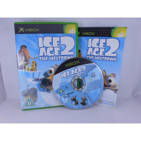 Ice Age 2: The Meltdown - U.K.