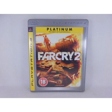 Far Cry 2 - U.K. Platinum
