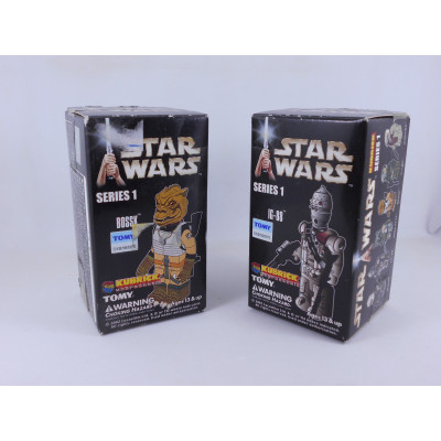 Star Wars Kubrick - IG-88 o Bossk