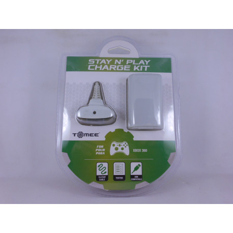 Xbox 360 Kit carga y juega