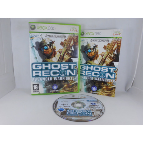 Ghost Recon: Advanced Warfighter