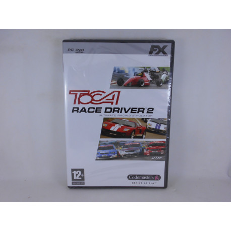 TOCA Race Driver 2