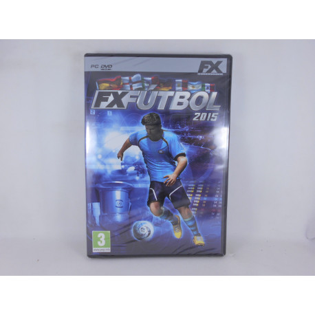 FX Futbol 2015