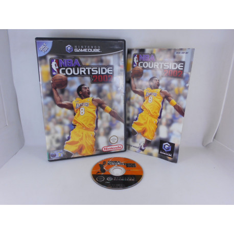 NBA Courtside 2002 U.K.