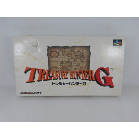 Treasure Hunter G