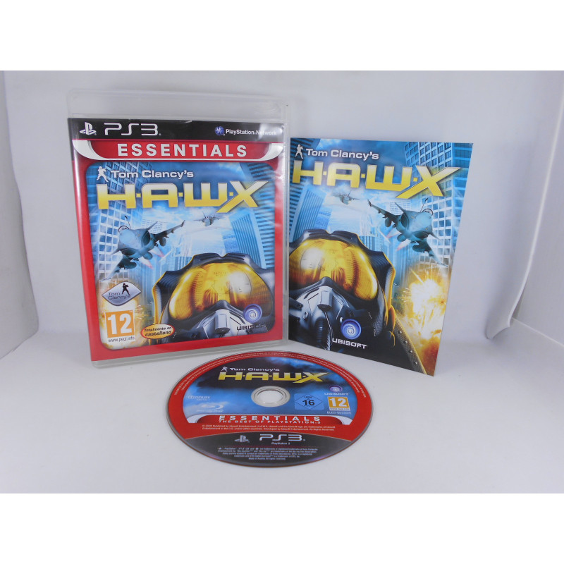 Tom Clancy's H.A.W.X. - Essentials