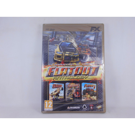 Flatout Anthology