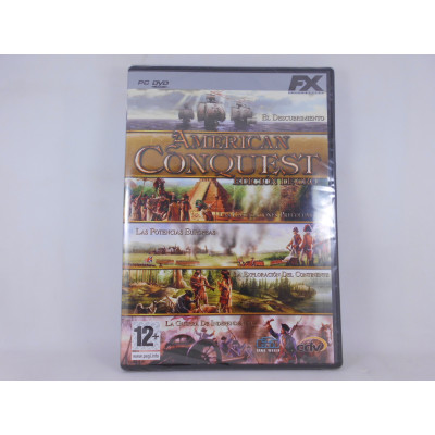 American Conquest - Edición de Oro