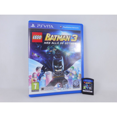 Lego Batman 3