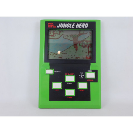 Jungle Hero - Epoch Pocket Digit-Com