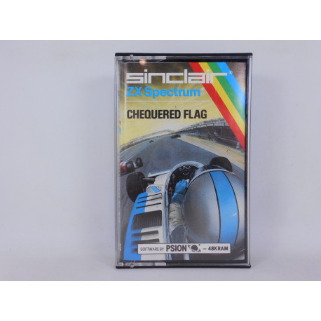 Chequered Flag (Spectrum)