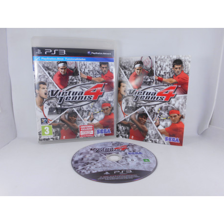 Virtua Tennis 4