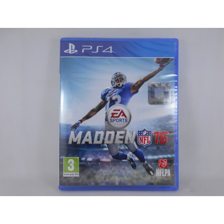 Madden NFL 16 - U.K.