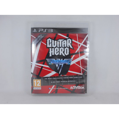 Guitar Hero: Van Halen - U.K.