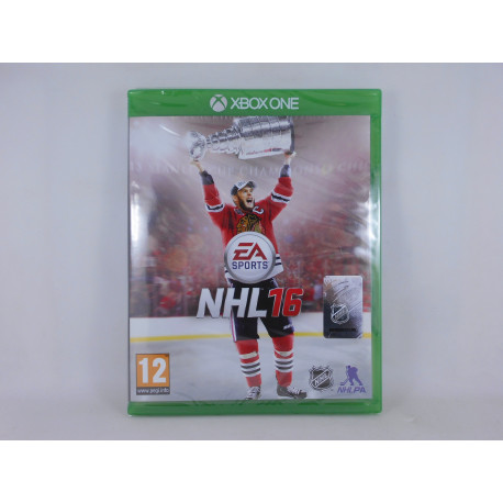 NHL 16