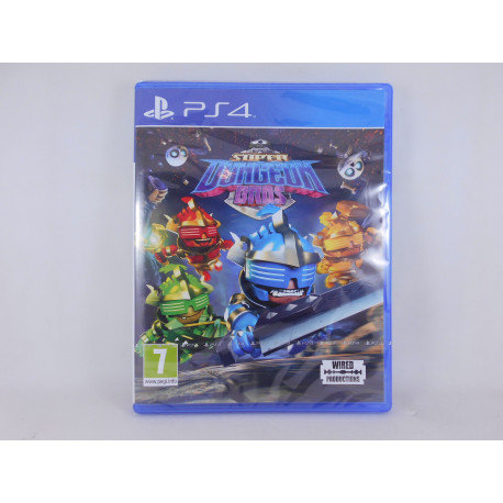 Super Dungeon Bros - U.K.