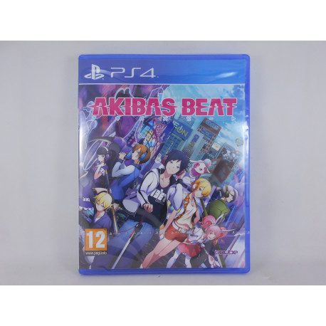 Akiba's Beat - U.K.