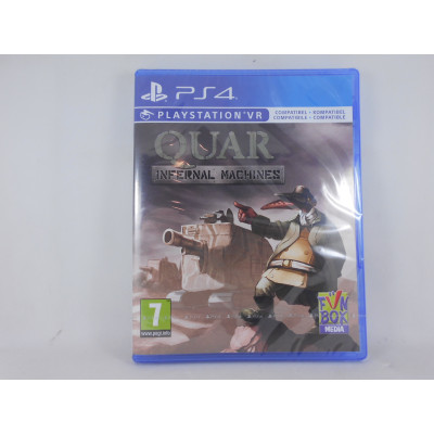 Quar Infernal Machines