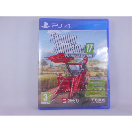 Farming Simulator 17 - Platinum Edition