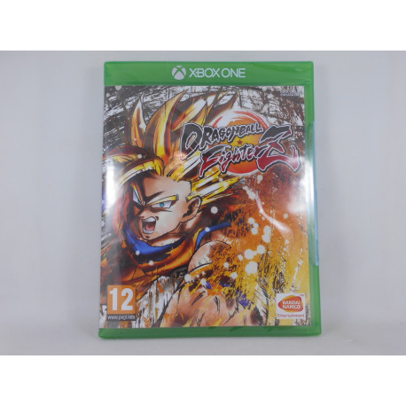 Dragon Ball Fighter Z