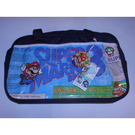 Bolso Super Mario 3 Negro