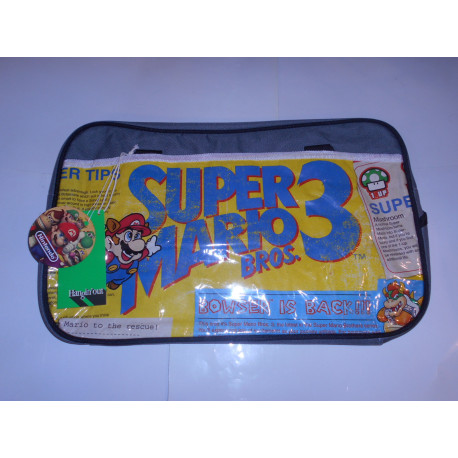 Bolso Super Mario 3 Gris