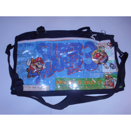 Bandolera Super Mario 3 Negra