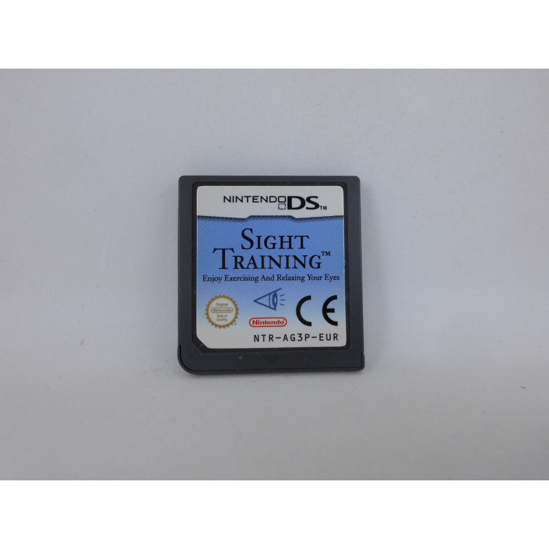 Training for Your Eyes