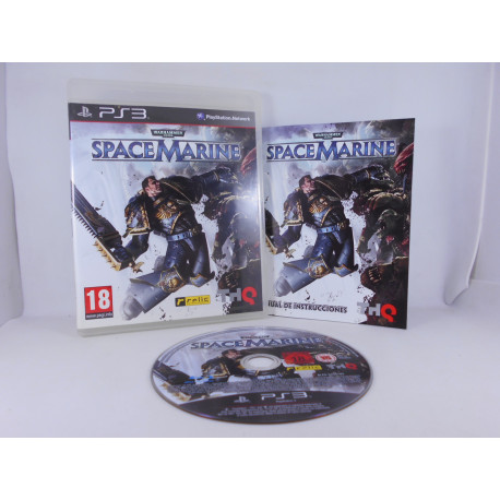 Warhammer 40.000: Space Marine
