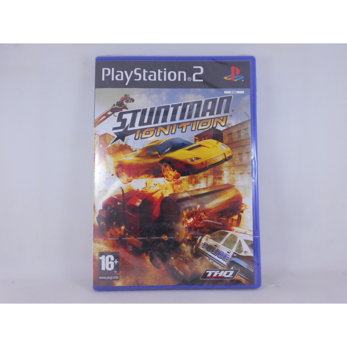 Predicar Desacuerdo Mierda PS2 comprar Stuntman Ignition - Chollo Games