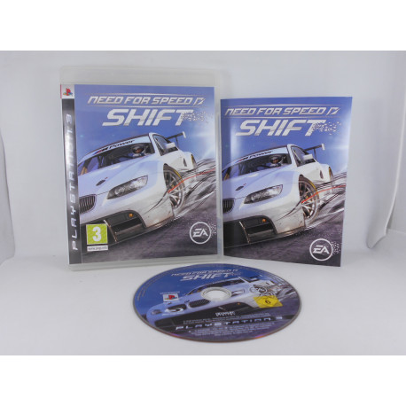 Need For Speed Shift
