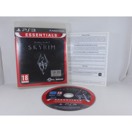 The Elder Scrolls V Skyrim - Essentials