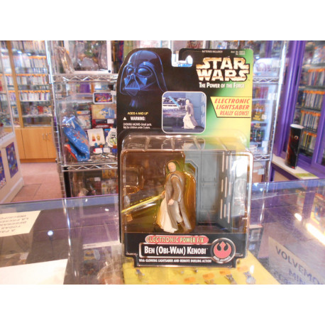 Ben (Obi-Wan) Kenobi - Electronic Power F/X
