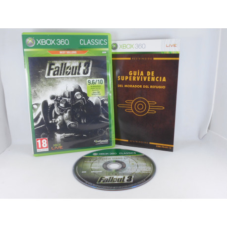Fallout 3 - Classics