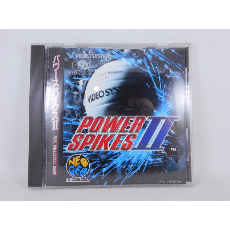 Power Spikes II