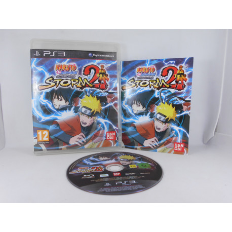 Naruto Shipudden Ultimate Ninja Storm 2