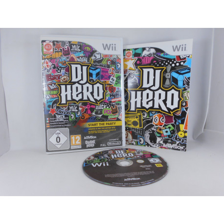 DJ Hero