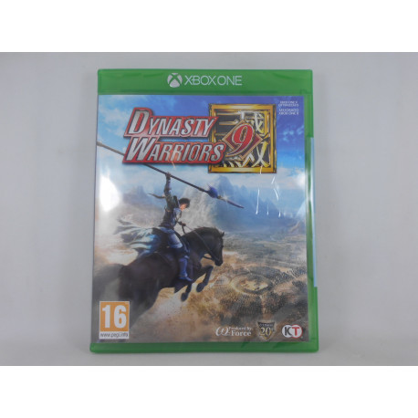 Dynasty Warriors 9