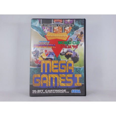 Mega Games 1