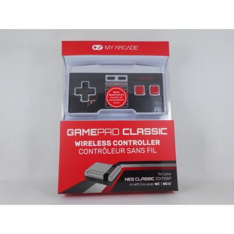 NES Classic Mini Wireless Controller Compatible