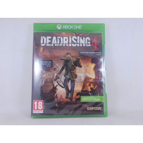 Dead Rising 4