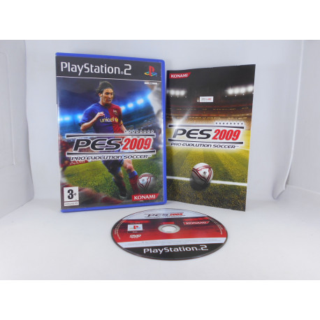 Pro Evolution Soccer 2009