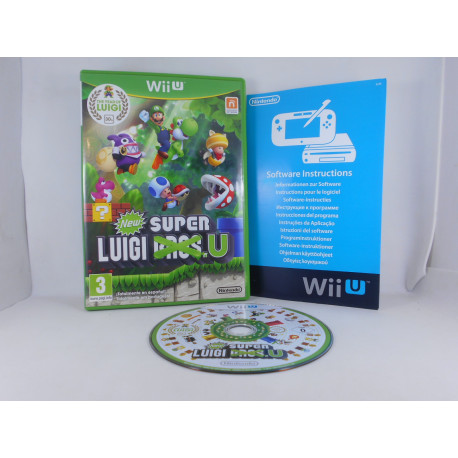 New Super Luigi U
