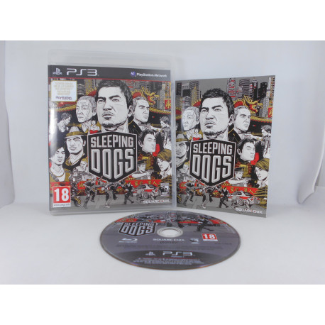 Sleeping Dogs