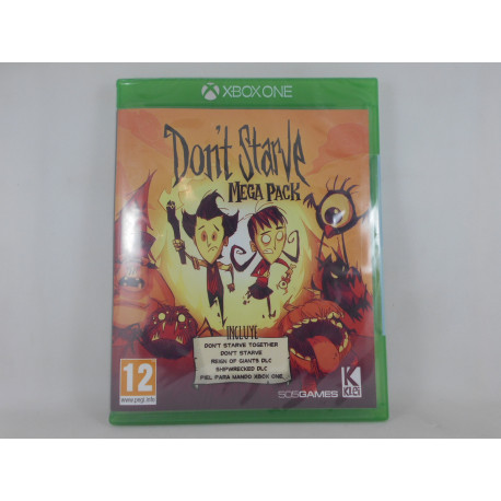 Don't Starve - Mega Pack