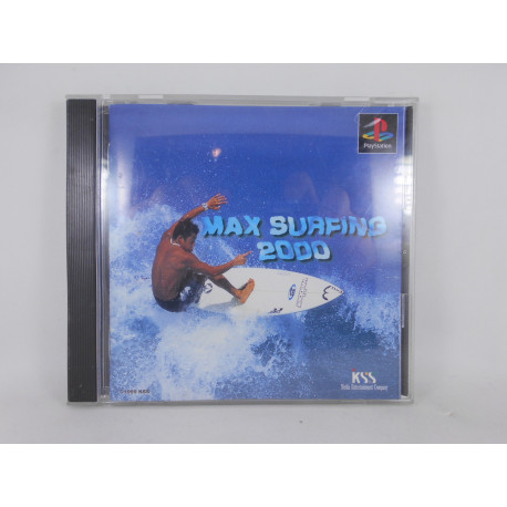 Max Surfing 2000