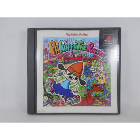 Parappa the Rapper - Best