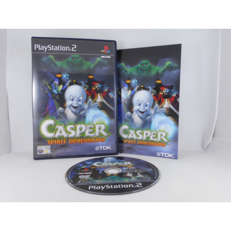 Casper - Spirit Dimensions
