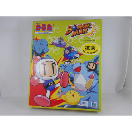 Bomberman Karuta Japanese Playing Cards