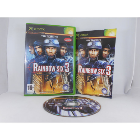 Tom Clancy's Rainbow Six 3 *